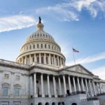 Capitol Testimony Sparks Sanctuary Reckoning United States Capitol building under a blue sky