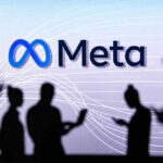 States Force Meta Curfew—Nationwide Meta logo with silhouetted people using devices
