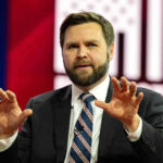 J.D. Vance, Vice President