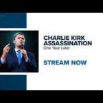 Trump’s Bold Tribute Sparks Nationwide Shock Trump honors Charlie Kirk on anniversary of killing at Dallas convention