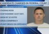Thomas Ross, candidate charged, transferred to federal custody