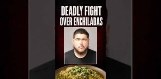 Man fatally shoots cousin during heated argument over whose enchiladas were spicier