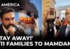 Memorial Showdown Erupts Over Ground Zero '100,000 Say No!' 9/11 Families Demand Zohran Mamdani Skip Memorial | Firstpost America | N18G