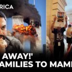 Memorial Showdown Erupts Over Ground Zero '100,000 Say No!' 9/11 Families Demand Zohran Mamdani Skip Memorial | Firstpost America | N18G