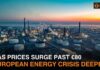 European Energy Crisis: Gas Prices Surge Past €80/MWh Amid Iran Conflict & Supply Risks