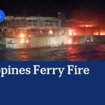 Palawan Ferry Fire: Chilling New Count Several dead after passenger ferry fire in the Philippines | ABC NEWS